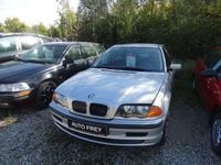 Brugt BMW 316 105 HK (77 kW) 1999 Sølv Sedan