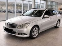 Gebraucht Mercedes C180 156 PS (114 kW) 2011 Silber Kombi