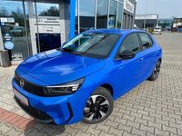 Usado Opel Corsa-e Edition 100 kW (136 HP) 2023 Azul Citadino