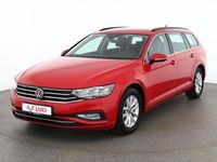 Gebraucht VW Passat Business 122 PS (89 kW) 2023 Rot Kombi