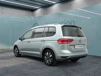 Gebraucht VW Touran Move 150 PS (110 kW) 2024 Silber Van / Kleinbus