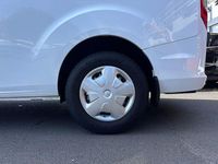 Second-hand Ford Transit Custom Trend 131 CP (96 kW) 2020 Alb Monovolum