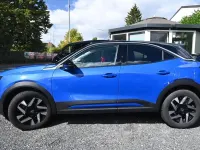 Gebraucht Opel Mokka Elegance 131 PS (96 kW) 2022 Voltaic blue SUV