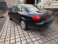 Gebraucht Audi A6 170 PS (125 kW) 2002 Blau Limousine