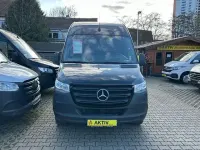 Brugt Mercedes Sprinter 170 HK (125 kW) 2021 Sort Van