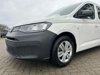 Neu VW Caddy 116 PS (85 kW) 2025 Weiß Van / Kleinbus