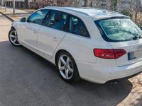 Second-hand Audi A4 143 CP (105 kW) 2011 Alb Break