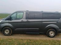 Gebraucht Ford Tourneo Custom 131 PS (96 kW) 2017 Grau Van