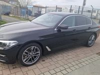 gebraucht BMW 520 i G30 5er Lim. Klima uvm. 1 Hand Sehr Gepflegt