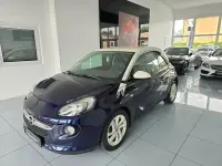 Occasion Opel Adam Jam 87 ch (63 kW) 2013 Bleue Citadine