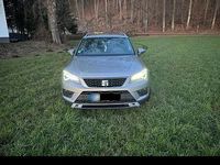 Gebraucht Seat Ateca 4Drive 190 PS (139 kW) 2016 Grau SUV