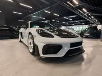 Gebraucht Porsche 718 500 PS (367 kW) 2023 Weiß
