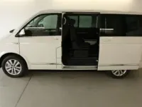 Gebraucht VW Multivan 204 PS (150 kW) 2018 Weiß Van / Kleinbus