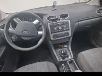 Gebraucht Ford Focus 90 PS (66 kW) 2006 Silber Limousine