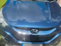 Gebraucht Hyundai ix35 163 PS (119 kW) 2011 Blau SUV