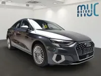 Brugt Audi A3 Design 110 HK (80 kW) 2023 Grå Sedan