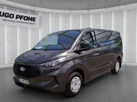 Gebraucht Ford Transit Custom Trend 136 PS (100 kW) 2025 Grau Van
