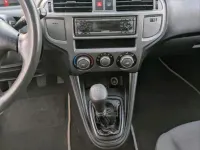 Gebraucht Hyundai Matrix 105 PS (77 kW) 2003 Silber Van / Kleinbus