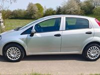 gebraucht Fiat Punto 1.2 Erster Hand Erst 29 tkm !! Top Zustand