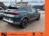 Gebraucht Cupra Formentor 190 PS (139 kW) 2022 Grün SUV