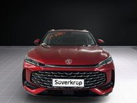 Neu MG HS Luxury 224 PS (164 kW) 2026 Rot SUV