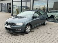 gebraucht Skoda Rapid Spaceback Ambition