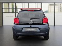 Gebraucht Citroën C1 Shine 82 PS (60 kW) 2014 Blau Kleinwagen