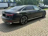 Gebraucht Audi A8L Ambiente 286 PS (210 kW) 2022 Schwarz Limousine