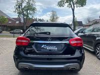 gebraucht Mercedes GLA220 CDI 7G-DCT-AMG Line-Kamera-18Zoll-Leder-Navi