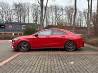 Gebraucht Mercedes CLA45 AMG AMG 360 PS (264 kW) 2015 Rot Coupé