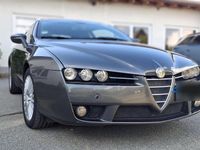 Gebraucht Alfa Romeo Brera 209 PS (153 kW) 2008 Grau Coupé