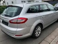 Second-hand Ford Mondeo 116 CP (85 kW) 2013 Argintiu Break