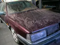 Gebraucht Audi Quattro Basis 220 PS (161 kW) 1990 Violet Coupé