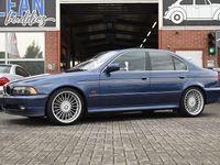 Gebraucht Alpina B10 347 PS (255 kW) 2000 Blau Limousine