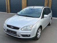 Second-hand Ford Focus 101 CP (74 kW) 2007 Argintiu Break