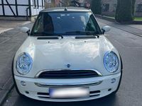 Gebraucht Mini Cooper Cabriolet 116 PS (85 kW) 2007 Beige Cabrio