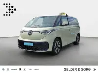 Gebraucht VW ID. Buzz Pro 150 kW (204 PS) 2023 Blau Van / Kleinbus