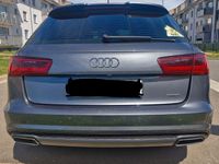 Gebraucht Audi A6 Sport 326 PS (239 kW) 2017 Grau Kombi