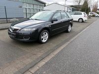 Gebraucht Mazda 6 120 PS (88 kW) 2006 Schwarz