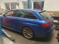 gebraucht Audi RS4 Avant S tronic