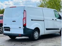 Gebraucht Ford Transit Custom Trend 131 PS (96 kW) 2017 Weiß Limousine