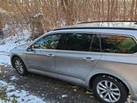 Gebraucht VW Passat 150 PS (110 kW) 2017 Silber Kombi