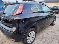 gebraucht Fiat Punto 1.2 Klima EU5