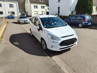 gebraucht Ford B-MAX 1,0 EcoBoost 92kW S/S Titanium mit AHK