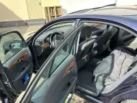 Gebraucht Mercedes E200 122 PS (89 kW) 2004 Blau Limousine
