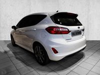 gebraucht Ford Fiesta ST-Line 125PS Navi Parking Komfort Sicht Styling