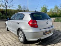 gebraucht BMW 116 116i*Klima*Alufelgen*PDC*MFL*120 PS*5 Türig