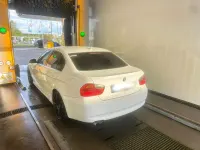 Gebraucht BMW 325 218 PS (160 kW) 2008 Weiß Limousine