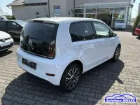 Gebraucht VW up! United 65 PS (47 kW) 2021 Weiß Kleinwagen