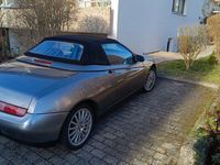 gebraucht Alfa Romeo Spider 2.0 T.Spark -